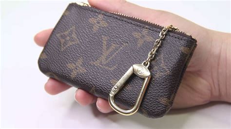 louis vuitton key oouch|louis vuitton key pouch reviews.